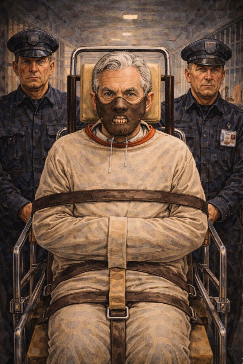 Powell Indicted For Crimes Against Humanity